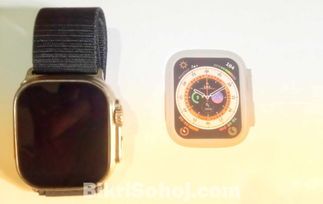 Apple watch ultra (clone)